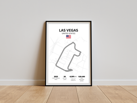 Las Vegas USA | Formula 1